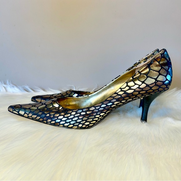 🍁NINE WEST🍁 Pointy Toe Pump 8.0M - Picture 11 of 12